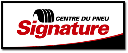 Centre du Pneu Signature Garage St-Denis-Brompton