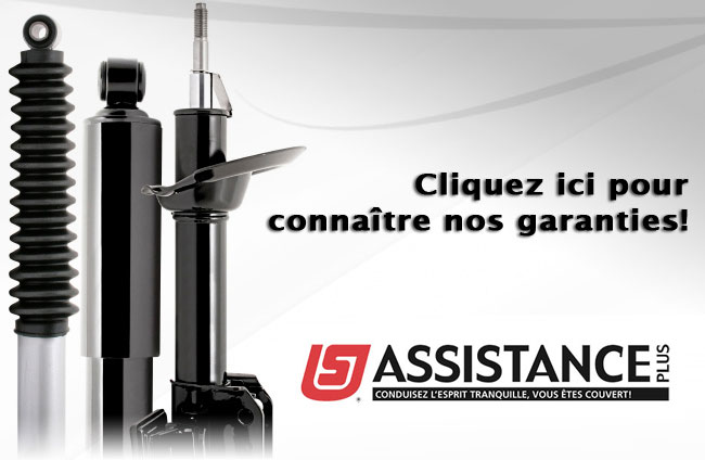garanties automobiles et sur les pices